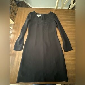 Jones New York Black Dress Size 6